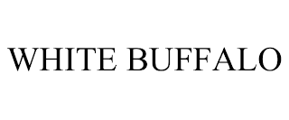 WHITE BUFFALO