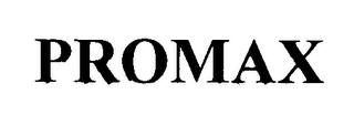 PROMAX