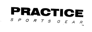 PRACTICE SPORTS GEAR