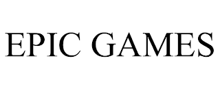 EPIC GAMES