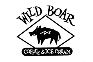WILD BOAR COFFEE & ICE CREAM