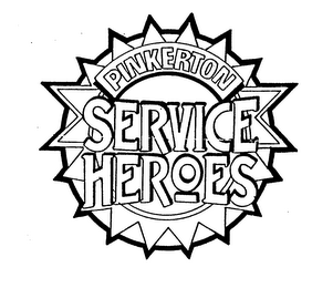PINKERTON SERVICE HEROES