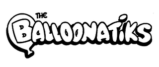 THE BALLOONATIKS