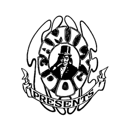 THE FAMILY DOG PRESENTS