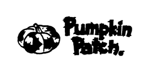 PUMPKIN PATCH.