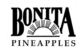 BONITA PINEAPPLES