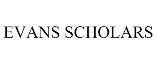 EVANS SCHOLARS