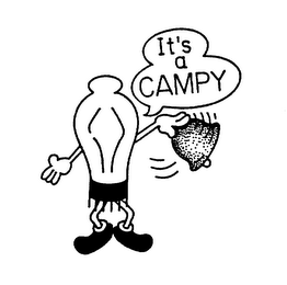 IT'S A CAMPY