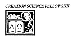 CREATION SCIENCE FELLOWSHIP, INC.