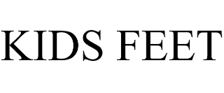 KIDS FEET