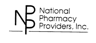 NPP NATIONAL PHARMACY PROVIDERS, INC.