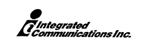 I INTEGRATED COMMUNICATIONS INC.