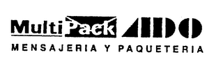 MULTIPACK ADO MENSAJERIA Y PAQUETERIA