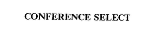 CONFERENCE SELECT