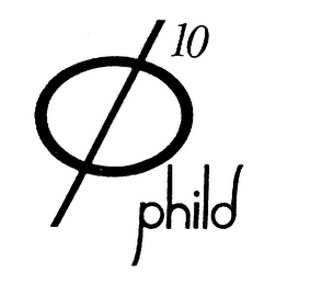 10 PHILD