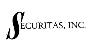 SECURITAS, INC.