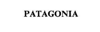 PATAGONIA