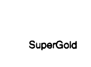 SUPERGOLD