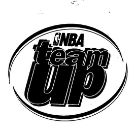 NBA TEAM UP