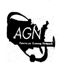 AGN AMERICAN GAMING NETWORK