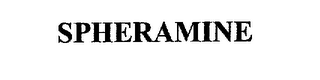 SPHERAMINE