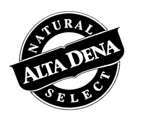ALTA DENA NATURAL SELECT