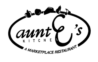 AUNT E'S KITCHEN A MARKETPLACE RESTAURANT