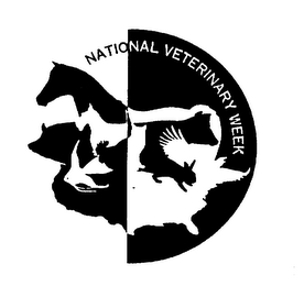 NATIONAL VETERINARY WEEK