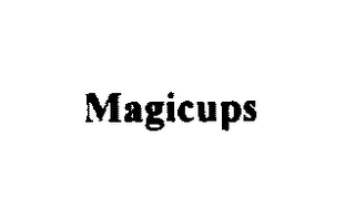 MAGICUPS