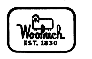 WOOLRICH EST. 1830