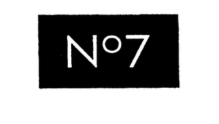 NO 7