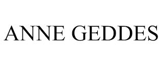 ANNE GEDDES