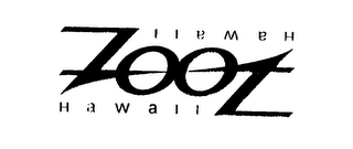 HAWAII ZOOT HAWAII