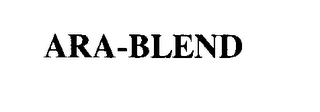 ARA-BLEND