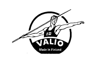 VALIO MADE IN FINLAND