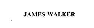 JAMES WALKER