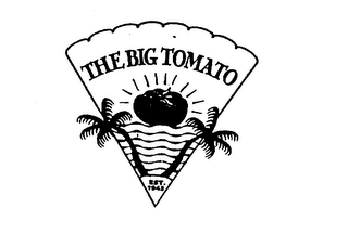 THE BIG TOMATO
