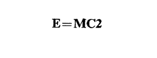E=MC2