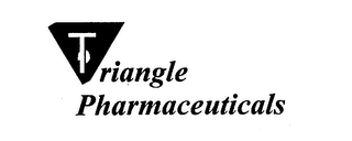 TRIANGLE PHARMACEUTICALS