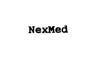 NEXMED