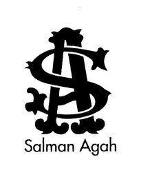 SA SALMAN AGAH