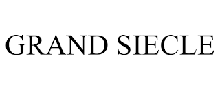 GRAND SIECLE