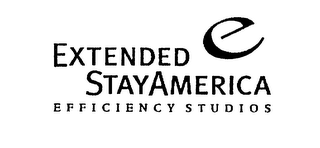 EXTENDED STAYAMERICA EFFICIENCY STUDIOS E