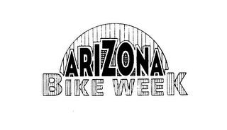 ARIZONA BIKE WEEK