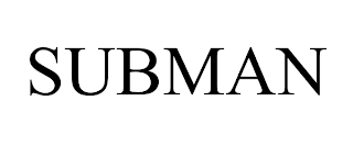 SUBMAN