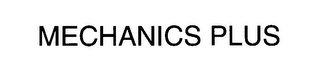 MECHANICS PLUS