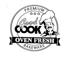 OVEN FRESH PREMIUM GOOD COOK BAKEWARE