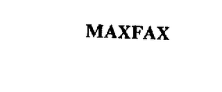 MAXFAX