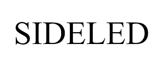 SIDELED