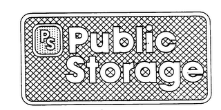 PS PUBLIC STORAGE